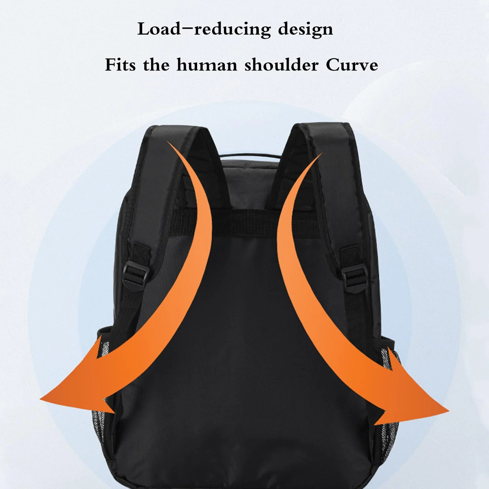 Mochila Patines Hielo Línea Ruedas Grandes Espacios Fácil Llevar Mujeres Hombres Niños