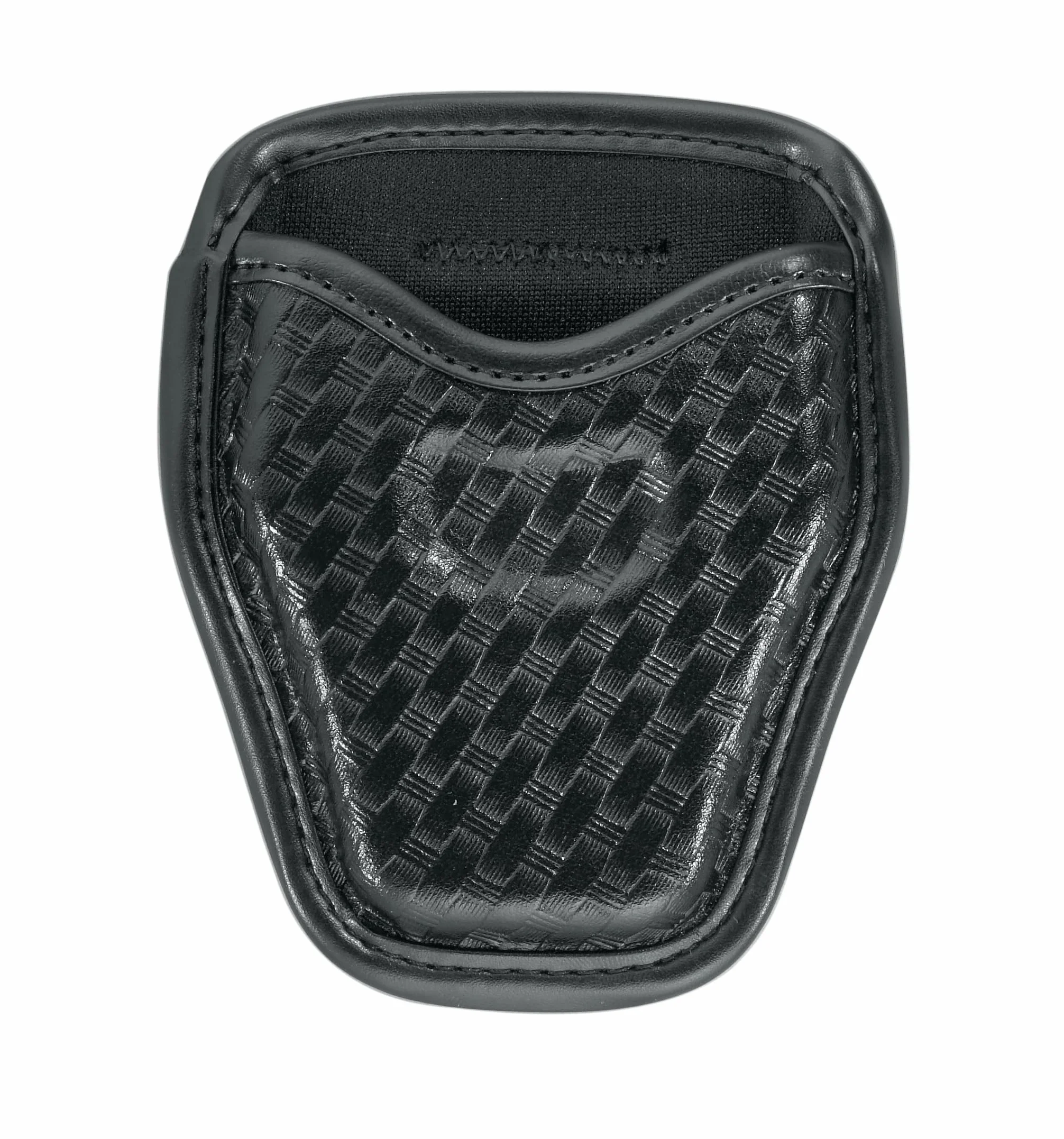 Bianchi AccuMold Elite Open Top Handcuff Case for Duty Belt