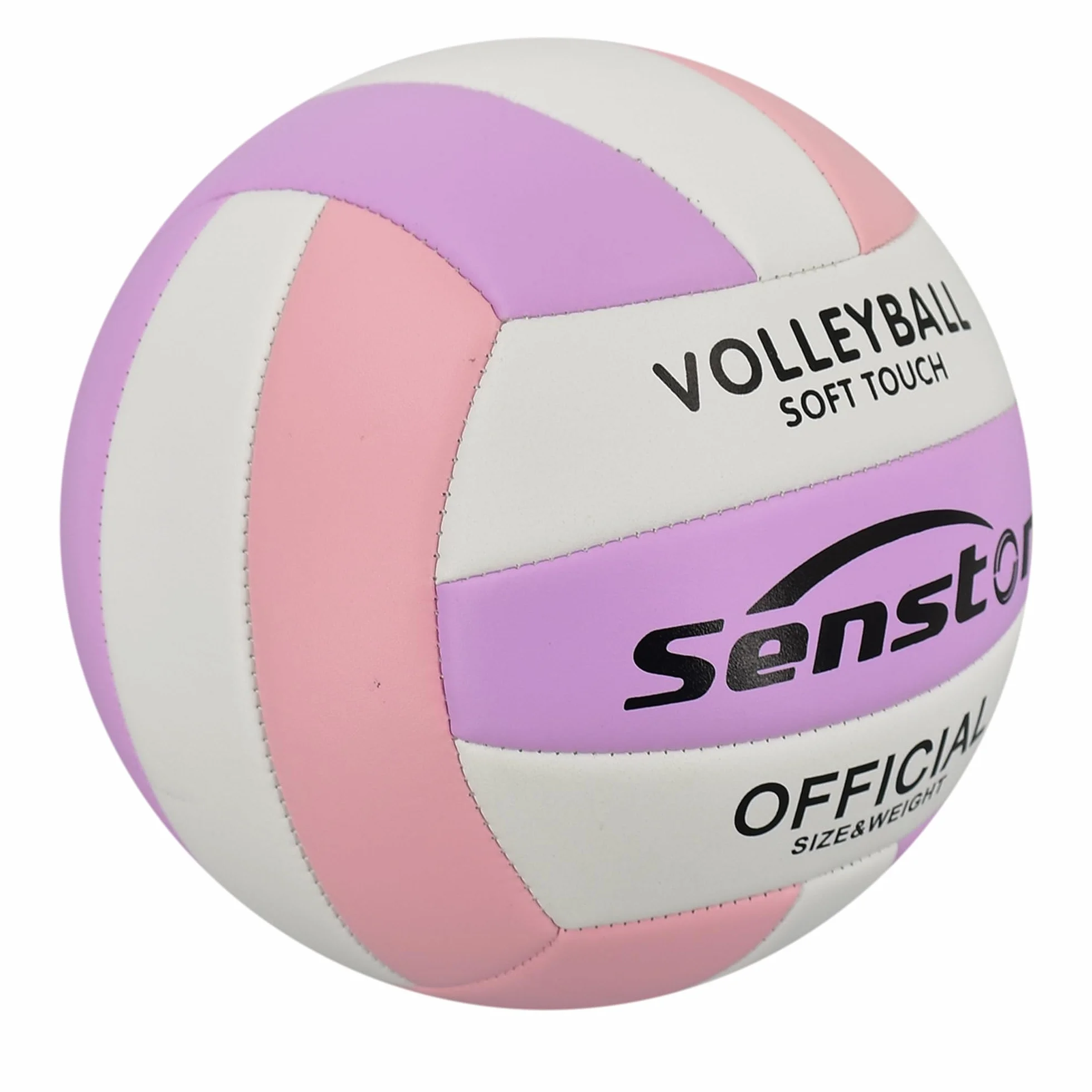 Senston Balón Voleibol Tamaño 5 de Entrenamiento para Interior y Exterior