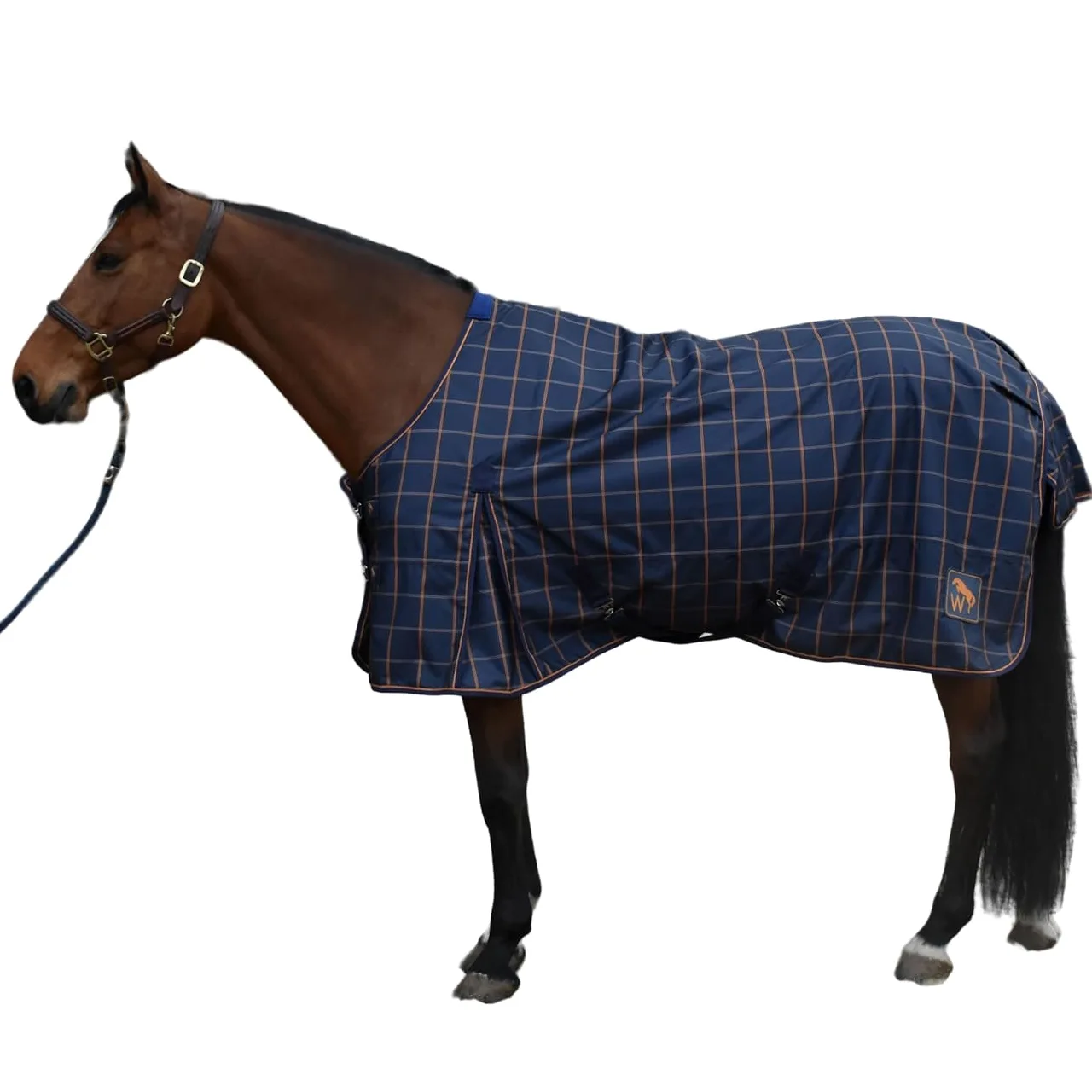 Whitaker Jacob - Alfombra ligera de cuello estándar, 200 g