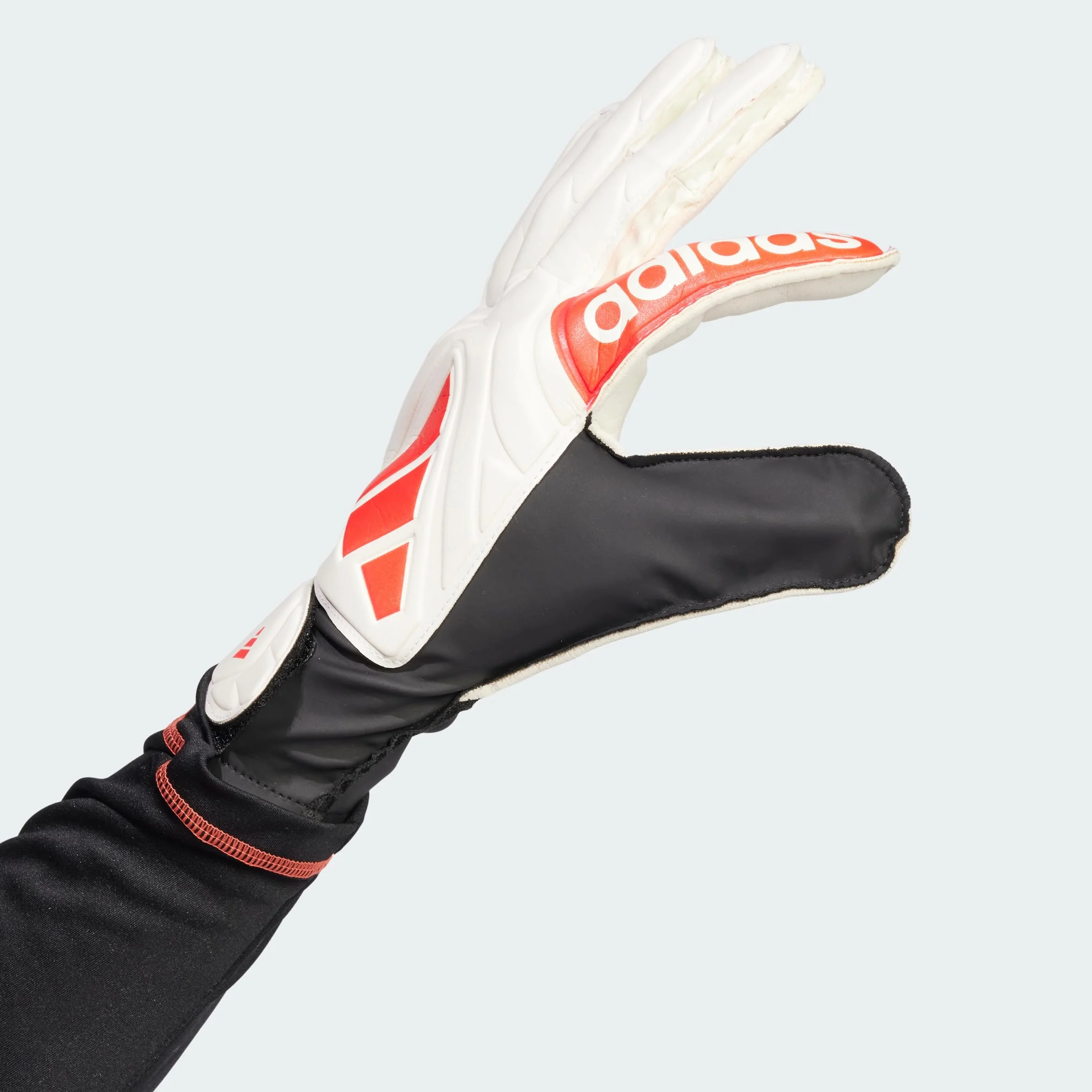 Adidas Copa Club TW-Handschuhe Energy Citrus