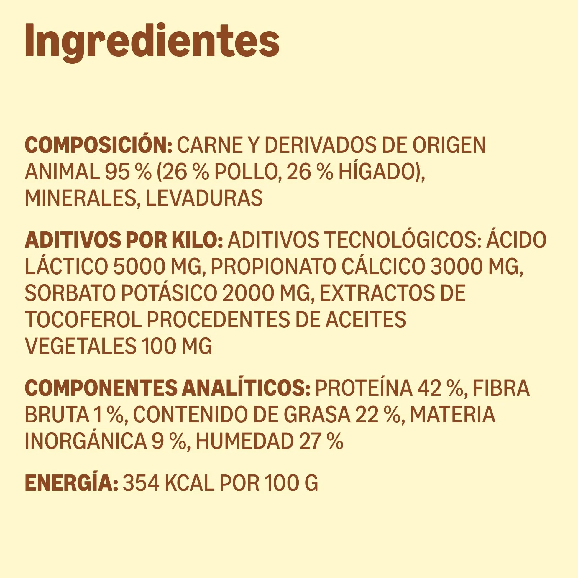 by Amazon - Palitos de Pollo e hígado para Gatos, 50 g