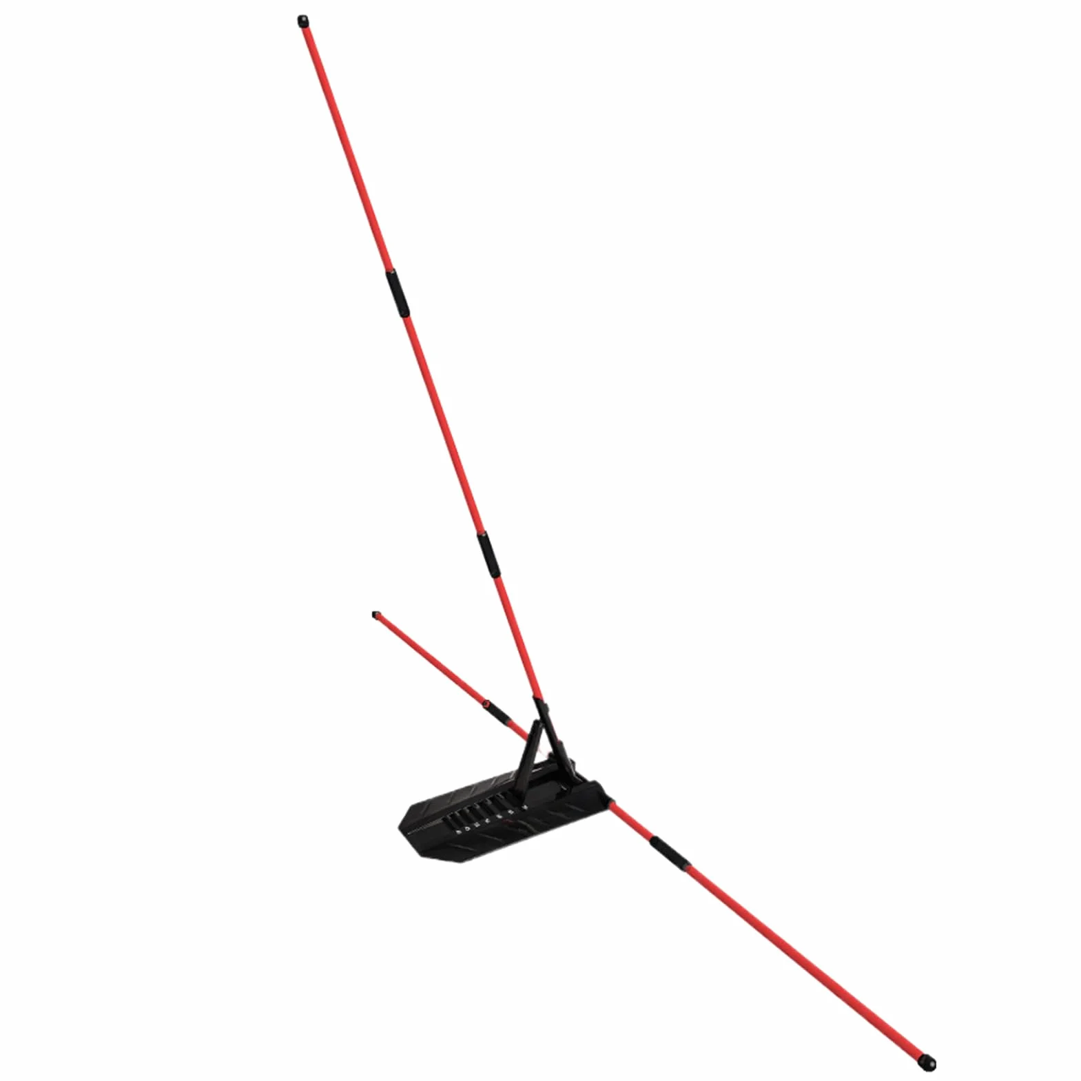 Varillas De Alineación Golf Soporte Portátil Multifuncional Entrenador De Swing Equipo De Entrenamiento Deportivo