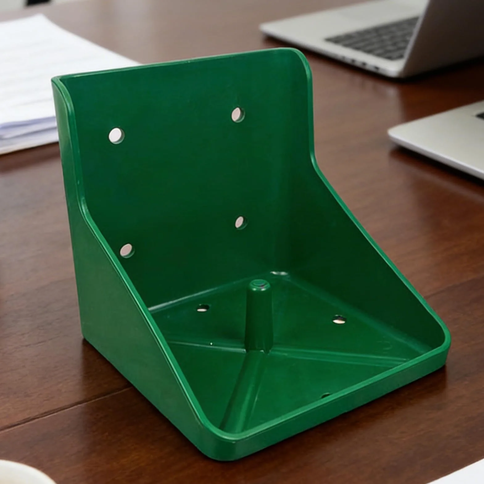 Soporte Para Bloque De Sal Para Caballos - Dispensador De Minerales De 16,5 Cm, Herramienta De Alimentación Para Ganado Con Accesibilidad Mejorada | Soporte Para Lamer Sal De Oveja, , Cabra, Para