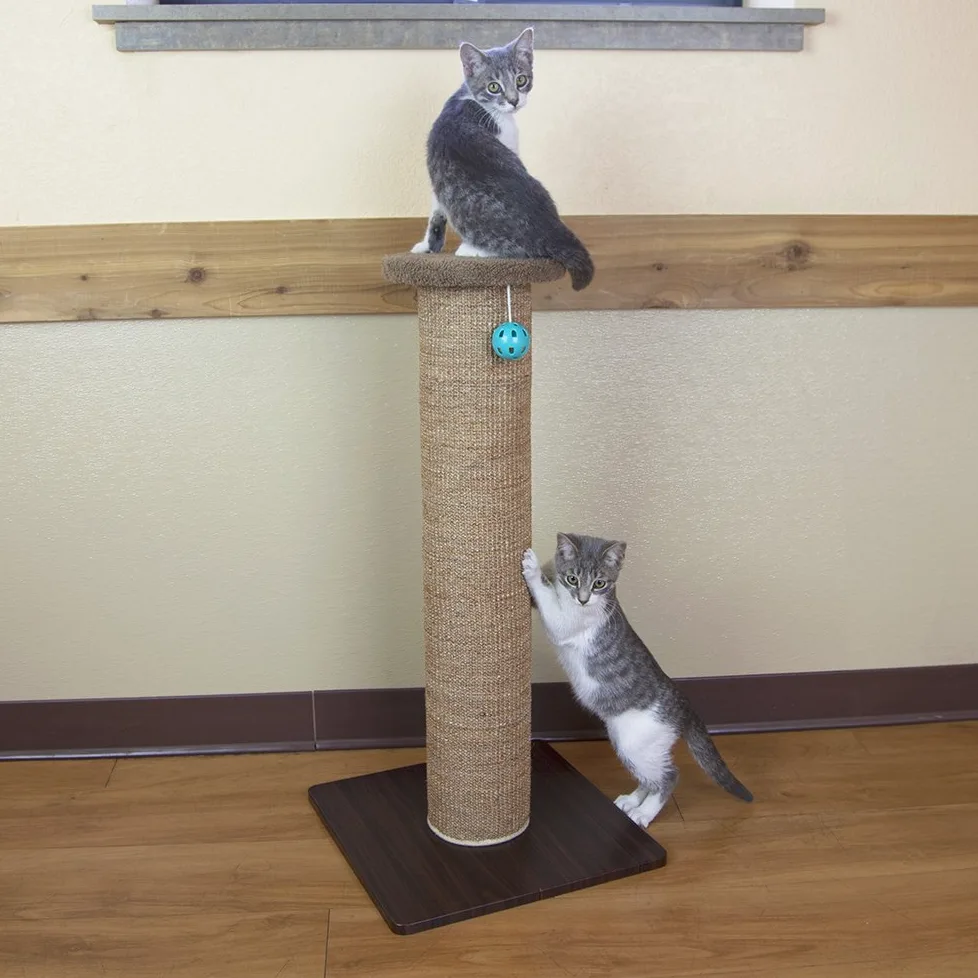 Kitty City XL - Rascador de Corrugado