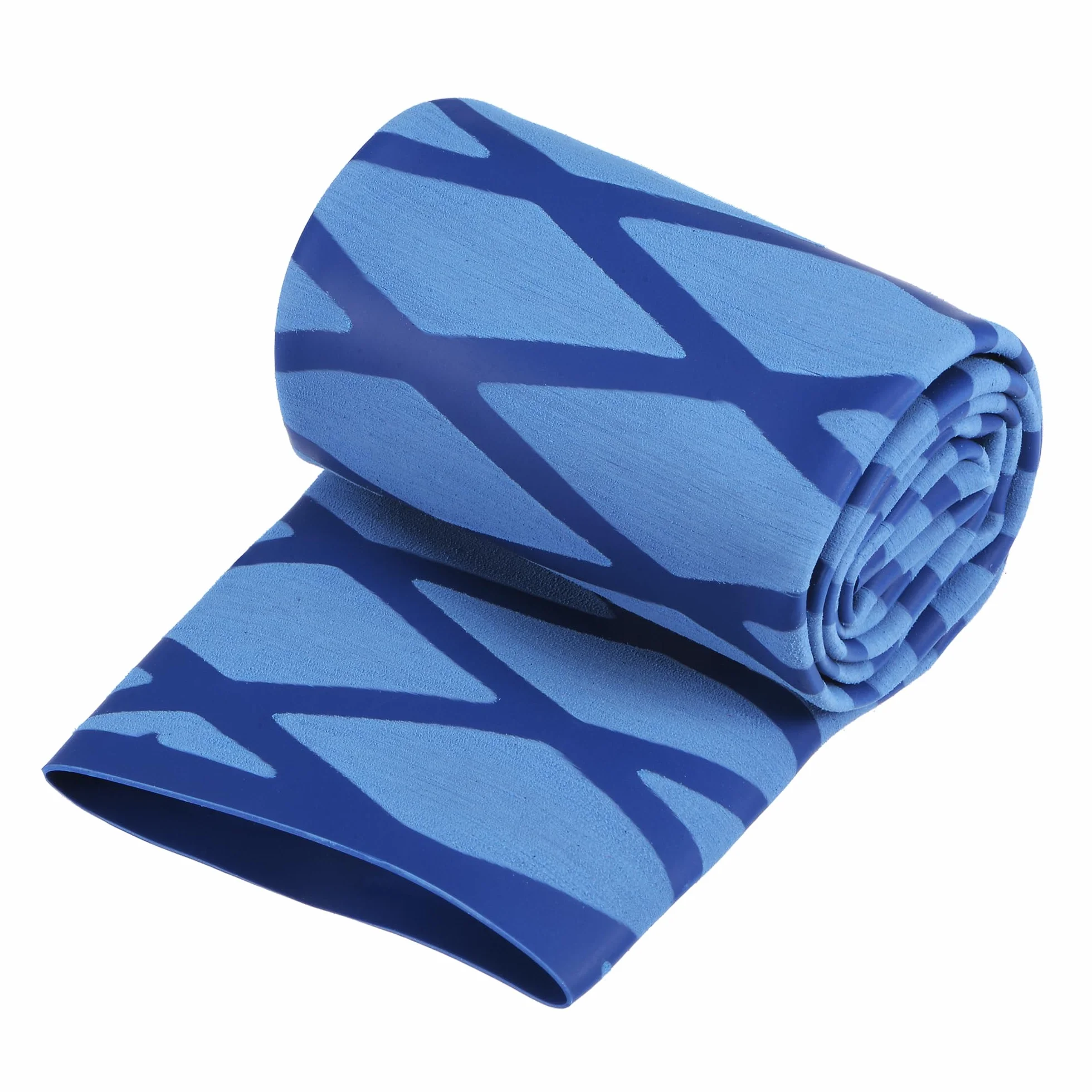 Termorretráctil Envoltura Tubería 40mm 65mm 1.6pies 2:1 Relación Azul