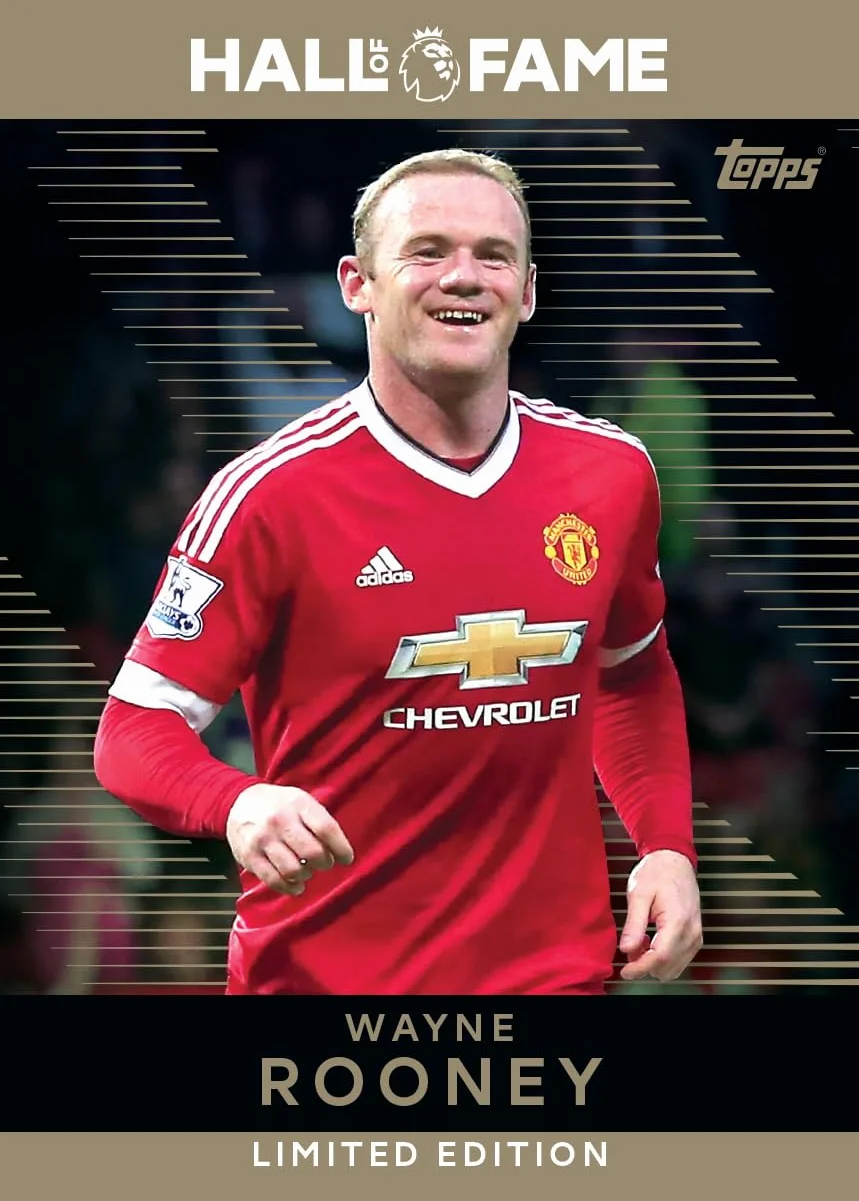 Topps Premier League 2026 Caja de parachoques