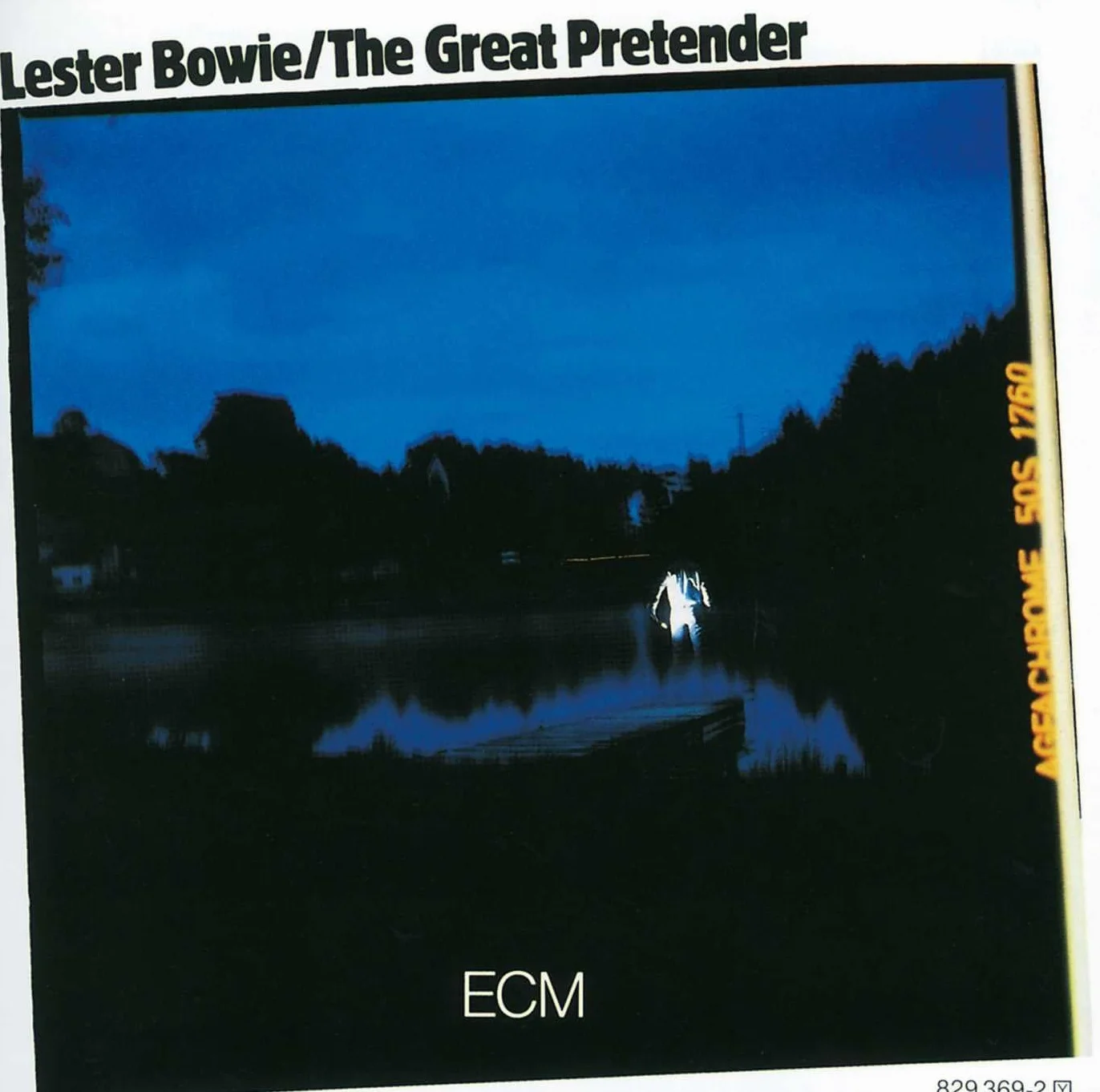 The Great Pretender