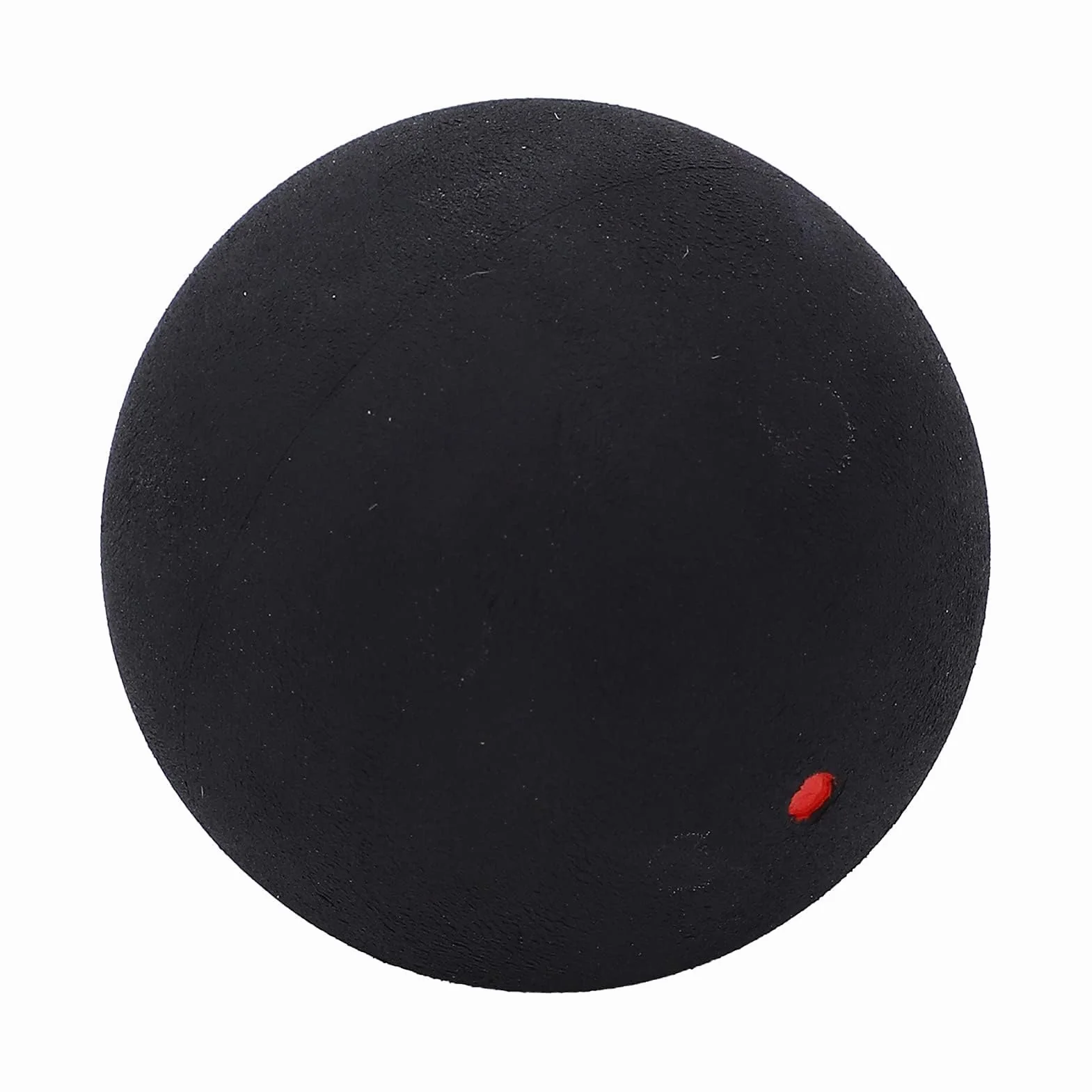 Agatige Pelota de Squash de 37 mm para Principiantes Entrenamiento Competición