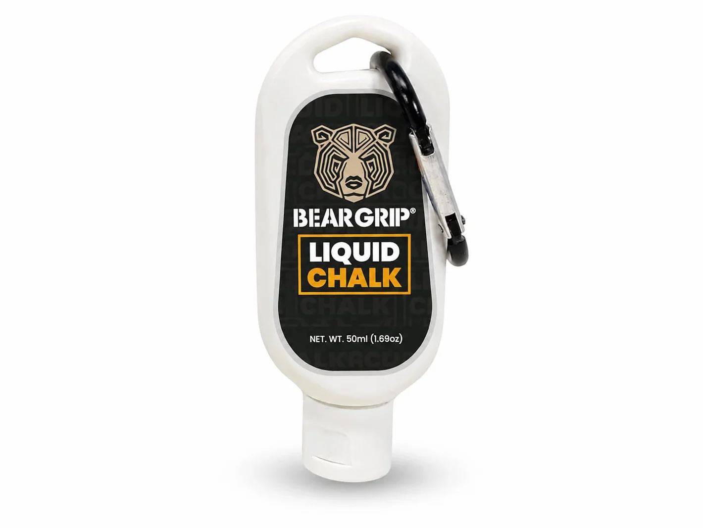 BEAR GRIP Tiza líquida Manos Libres de Sudor Crossfit Levantamiento de Pesas