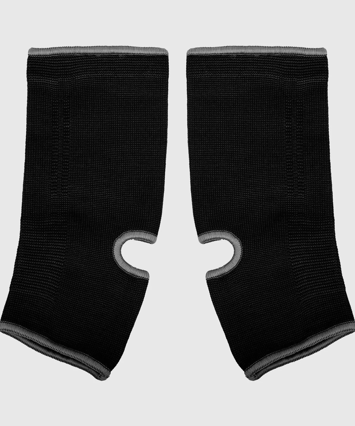 VENUM Kontact Protectores de Tobillo Negro/Negro S