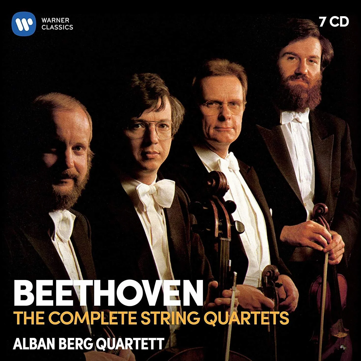 The Complete String Quartets
