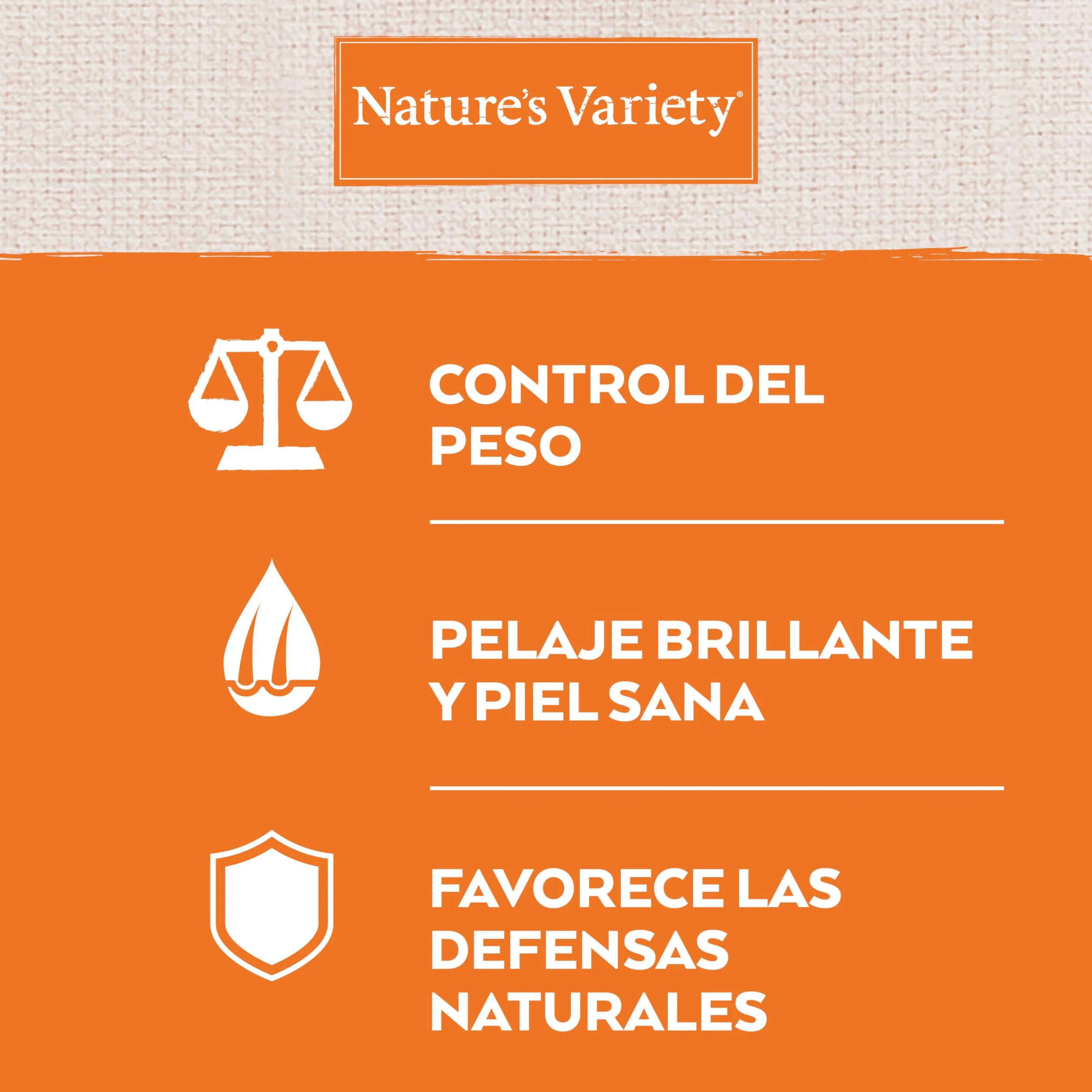 Nature's Variety No Grain Pienso para Gatos Esterilizados con Pollo - 3kg