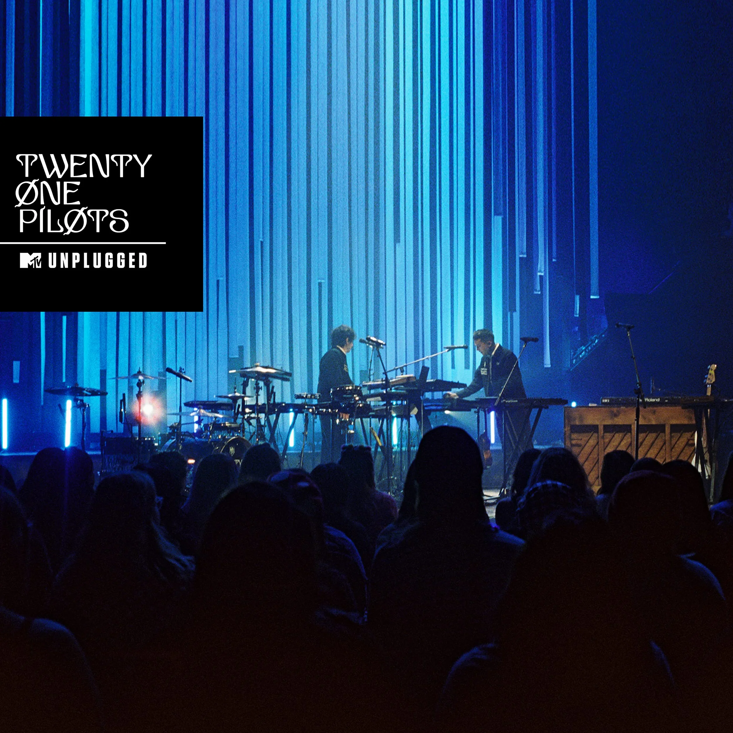 Twenty One Pilots Mtv Unplugged Edición Limitada CD