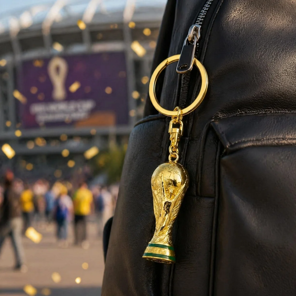 FIFA World Cup 2026 Official Llavero Copa del Mundo – Edición Coleccionista