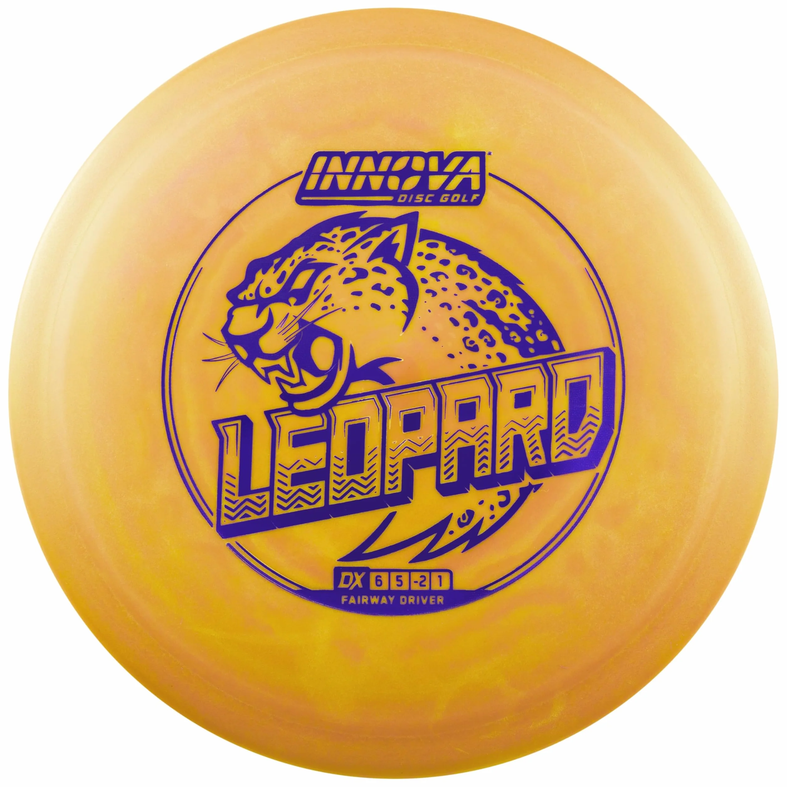 Innova DX Leopardo Golf Disc