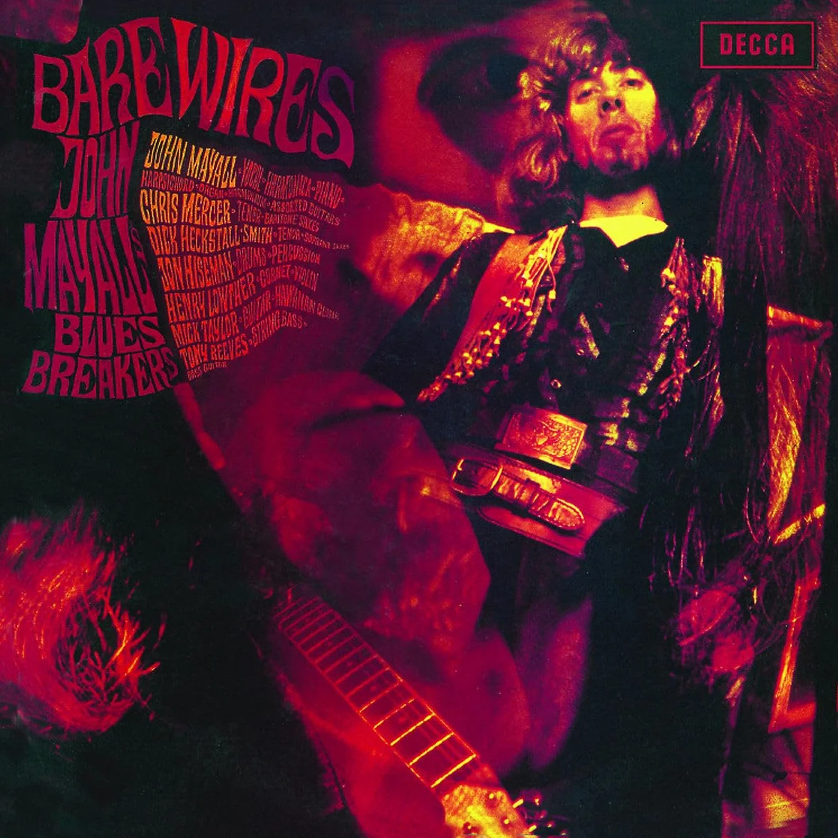 Bare Wires