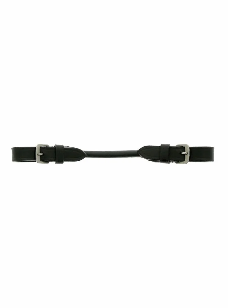 EKKIA R.World Pelham 608775002-Rodamientos para Montar a Caballo, Color Negro 3338025590167