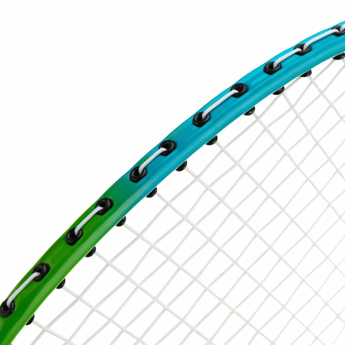Set de Badminton con 2 Raquetas y 6 Volantes, Incluye Bolsa de Transporte