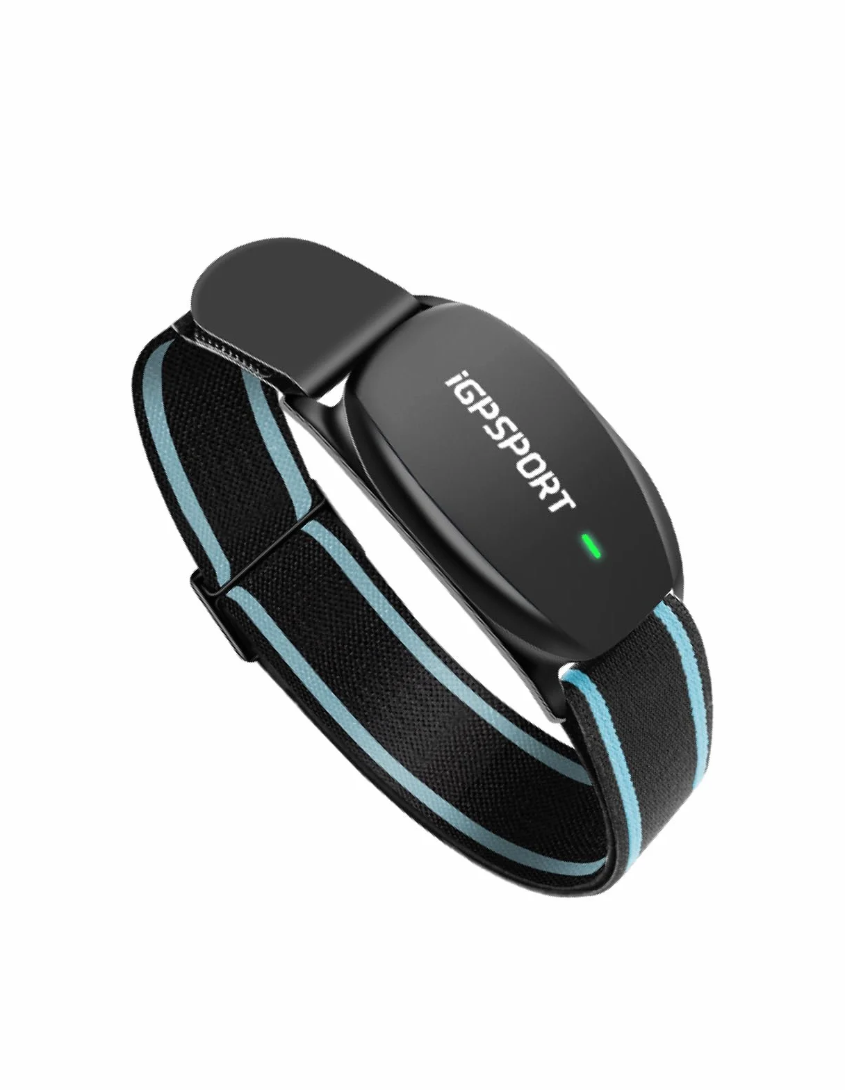 iGPSPORT HR70 Monitor de Ritmo Cardíaco Brazalete Impermeable Bluetooth Ant+