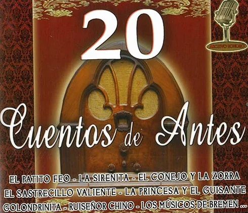 Cuentos de la radio de antes