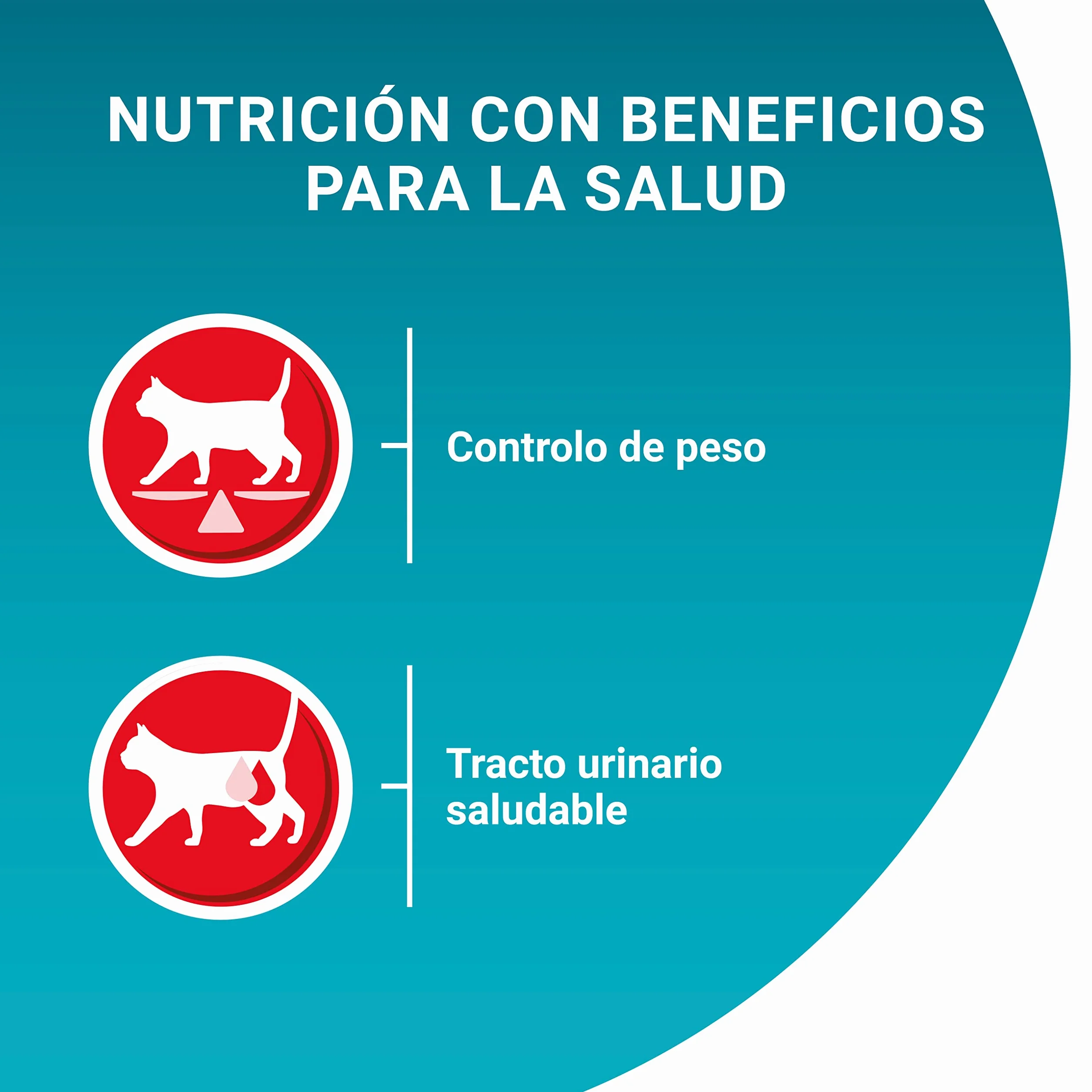 PURINA ONE Sterilcat, Comida Húmeda para Gato Esterilizado Adulto, Trocitos en Salsa, Surtido de Salmón y Pavo, 12 Packs de 4 Sobres de 85 g. (48 sobres)