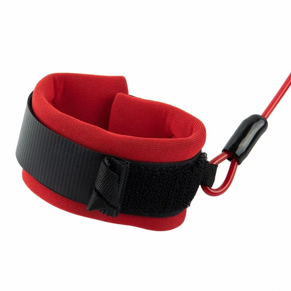 Cordón de seguridad para interruptor de apagado de esquí acuático JT900 JT1100, cable de poliuretano