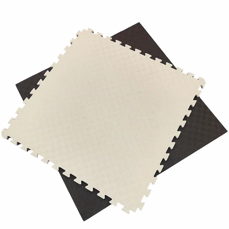 Artatami® Suelo Tatami Puzzle 1x1x20 mm Losetas Gran Formato XL Gimnasios Fitness Pilates Yoga Superficie Agarre