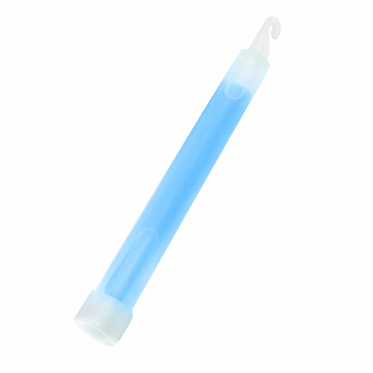 Luz de varilla luminosa de 6 pulgadas, barra de luz química, brillo 12 horas