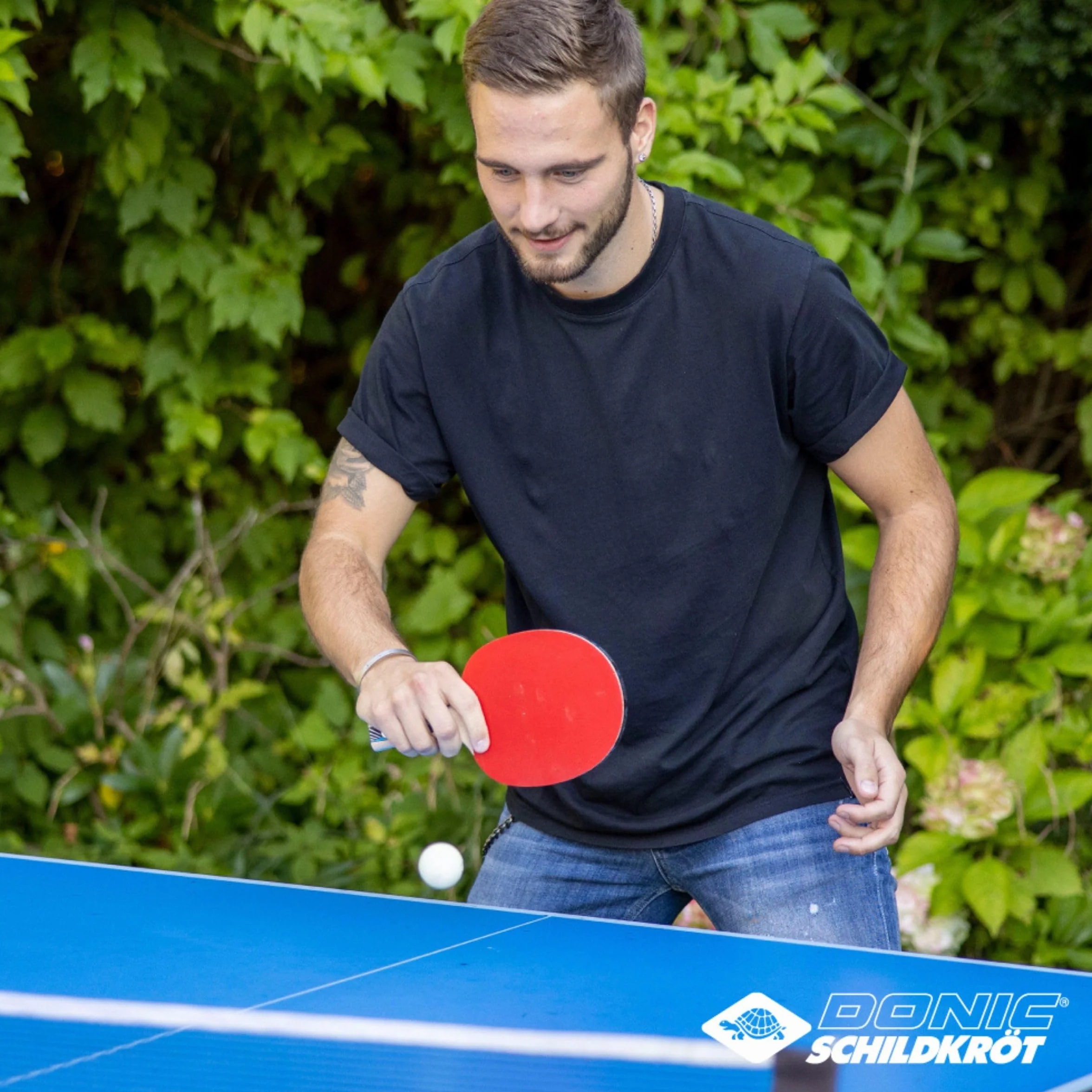 Schildkröt Donic Pelotas de Tenis de Mesa 3 Estrellas Exclusive