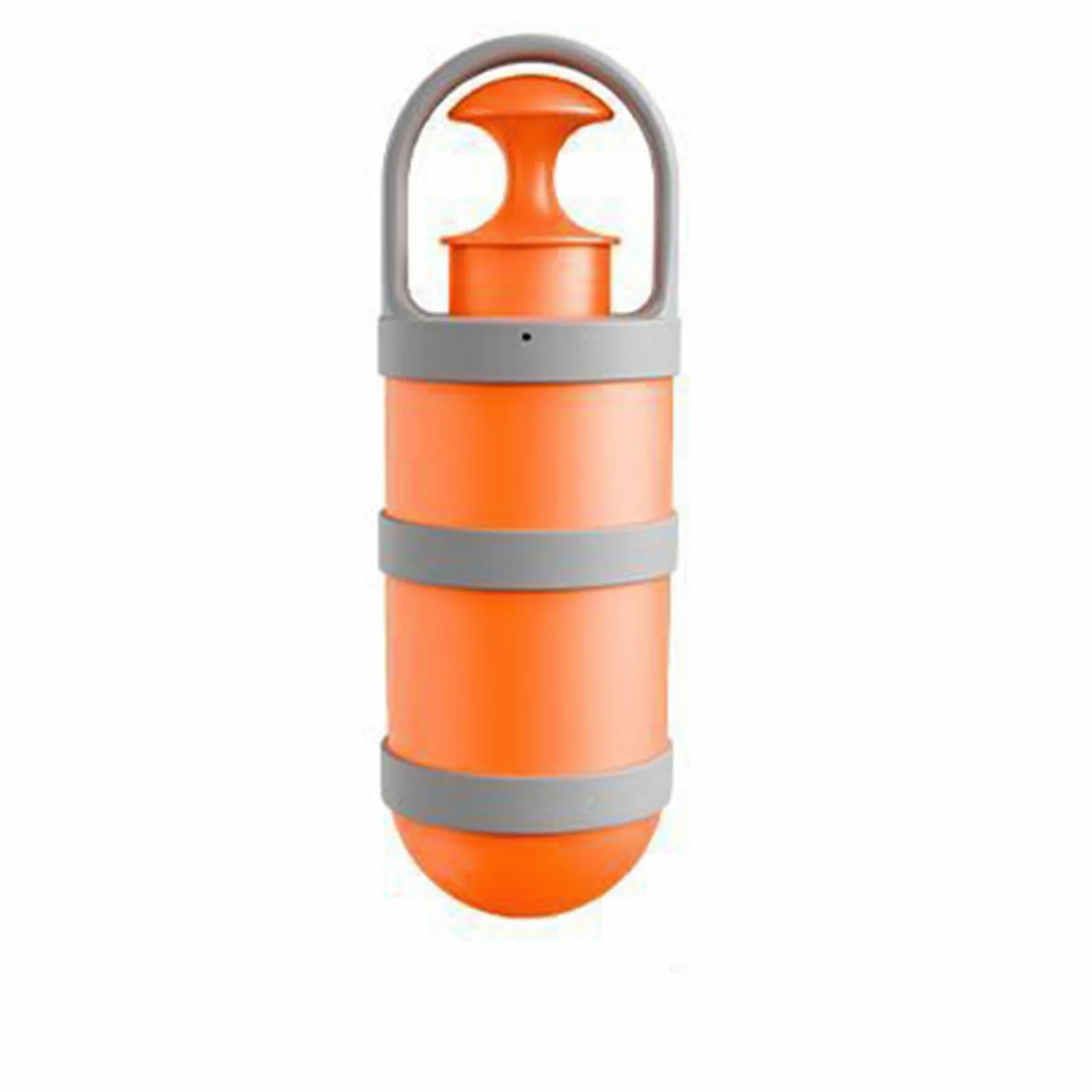 Recogedora de mascotas, cómoda y compacta, diseño de seis garras, dispensador de bolsas de basura integrado para una fácil recogida de basura, adecuado para todos los tamaños de mascotas