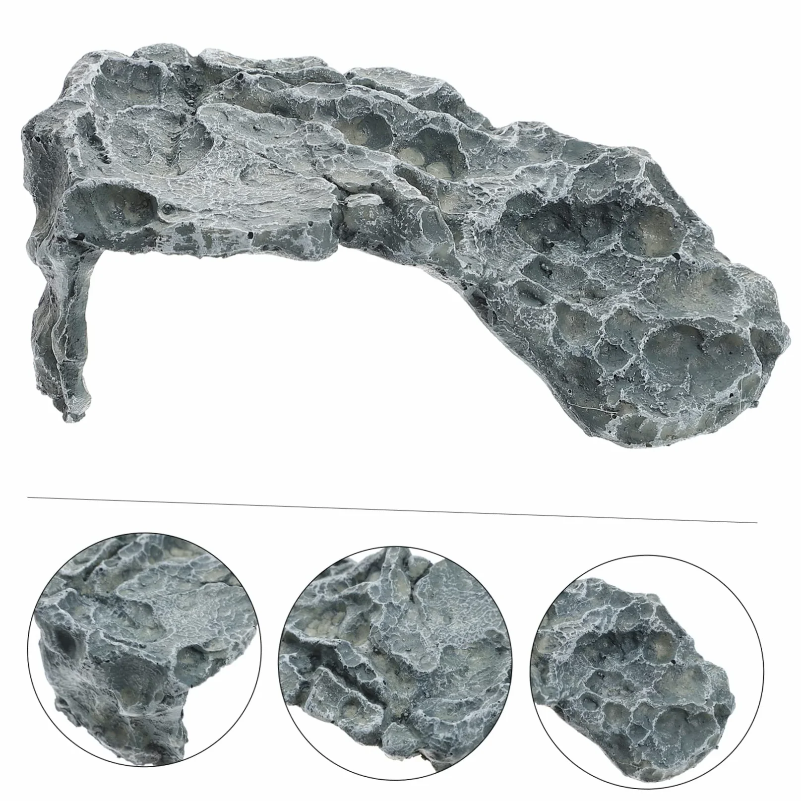 ibasenice Plataforma para Tortugas de Resistente Refugio y de Descanso para Reptiles Acuáticos para Calentamiento y Observación Acuarios y Estanques