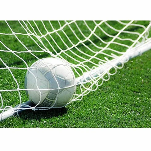 Red de fútbol Tamaño Completo Reemplazo Deportivo Objetivo Red de Poste para Entrenamiento