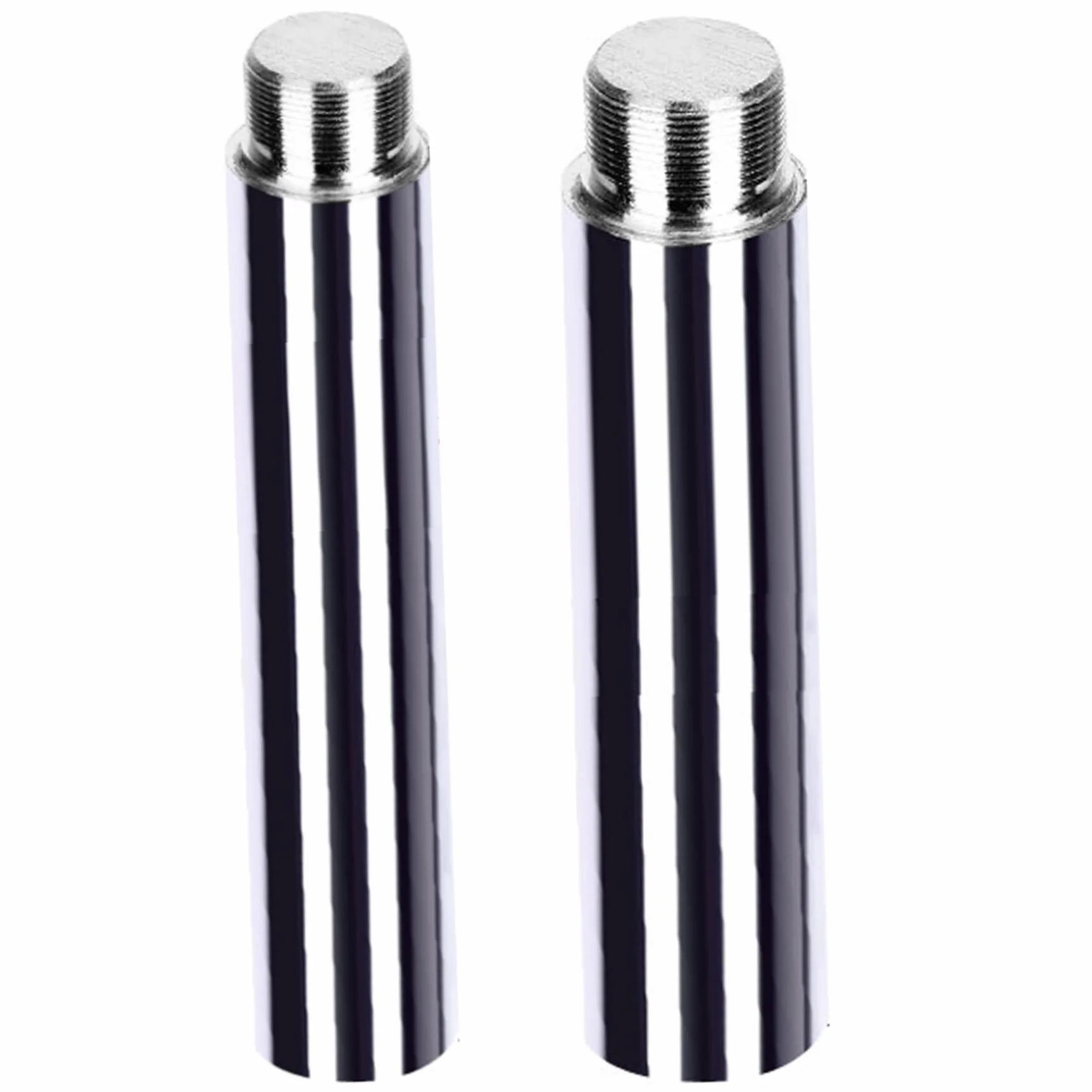 Extensión de Baile de Acero 45 mm para Pole Dance Fitness Spinning Club