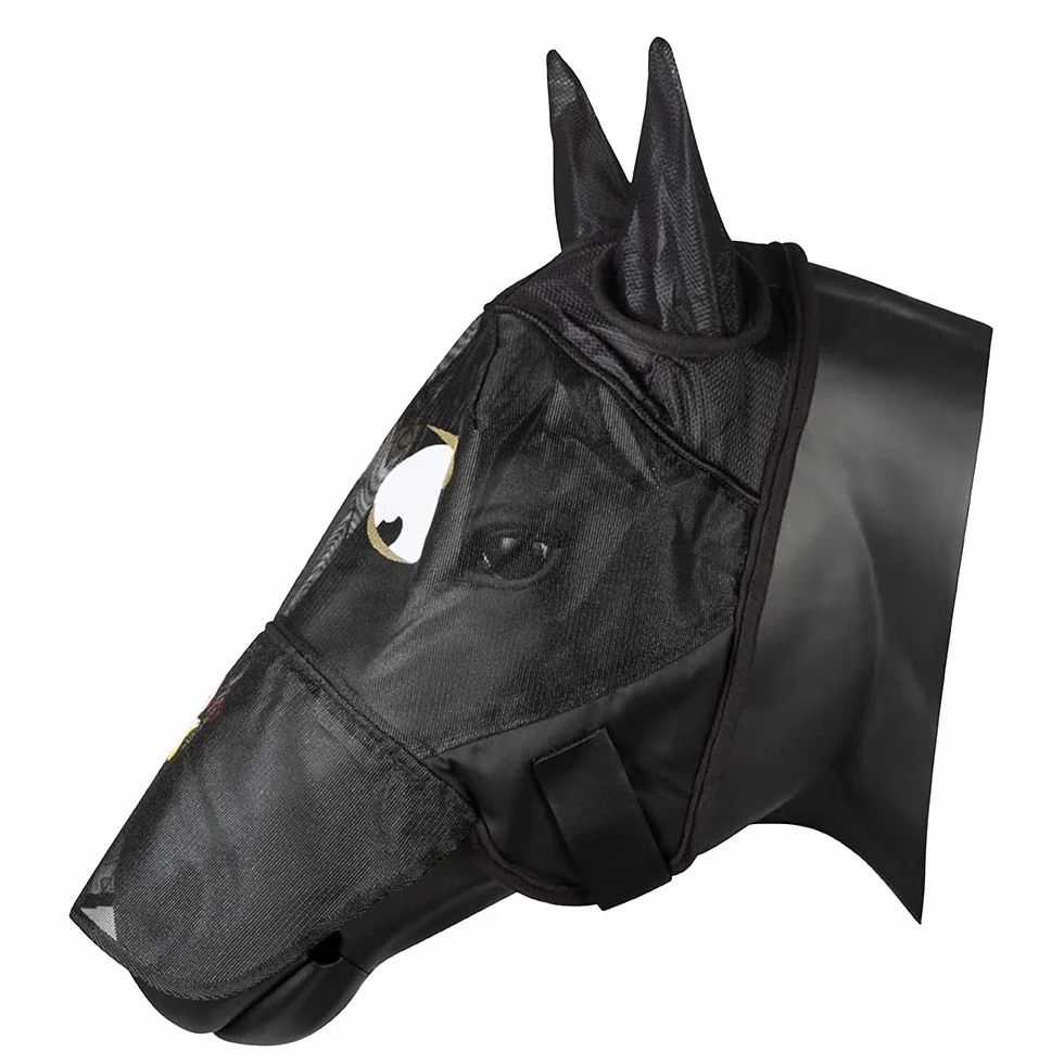 PFIFF 101013 - Máscara antimoscas para Caballos