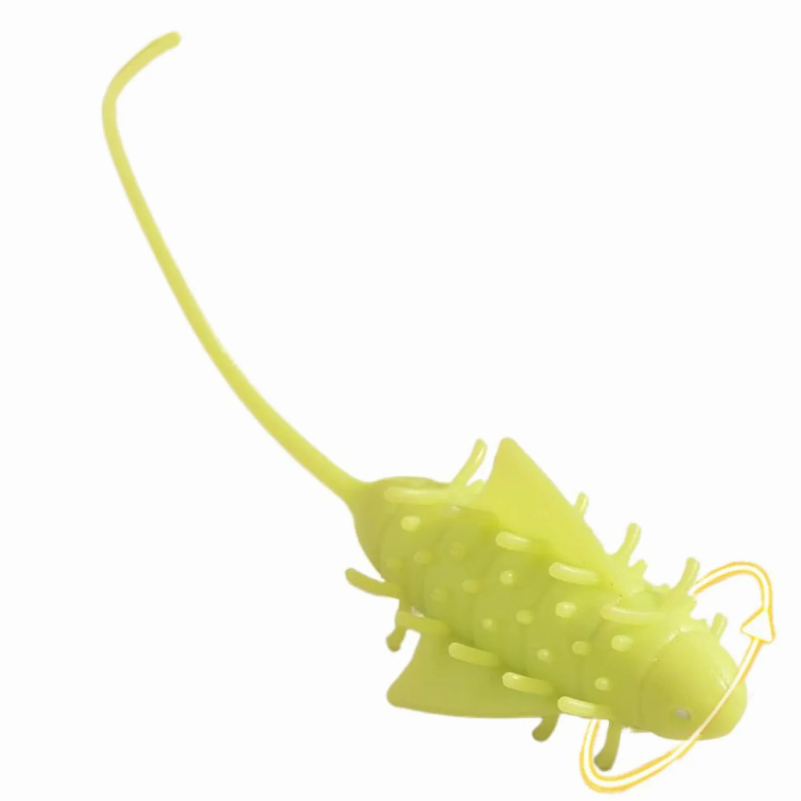 Juguetes para Gatos， Juego de masticación automática for Gatitos, for Ejercicios Alivio del aburrimiento en Interiores y Exteriores, simulación Mental