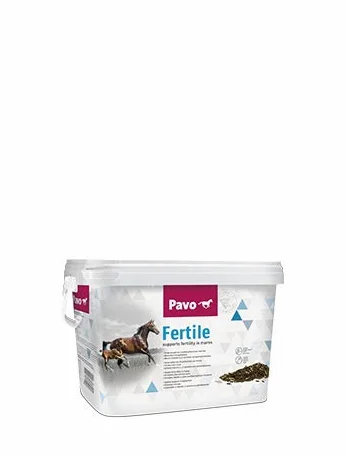 Pavo Fertile 3Kg
