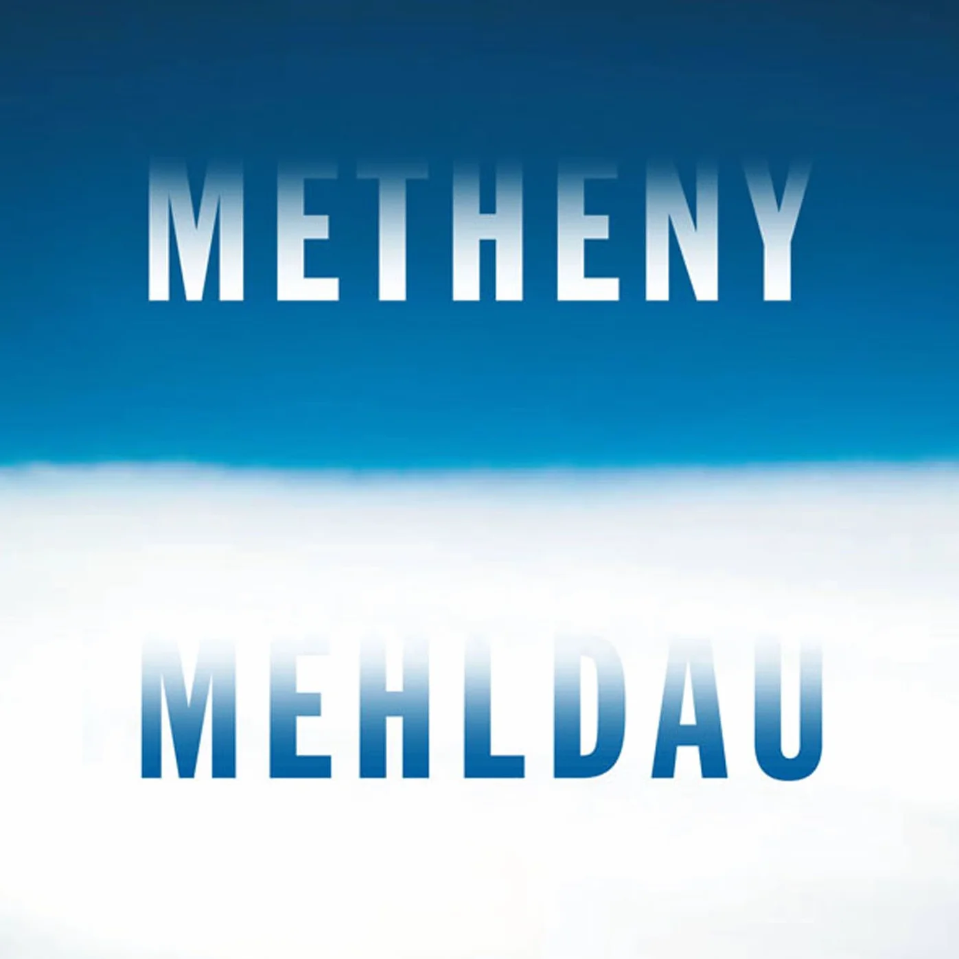 Metheny Mehldau