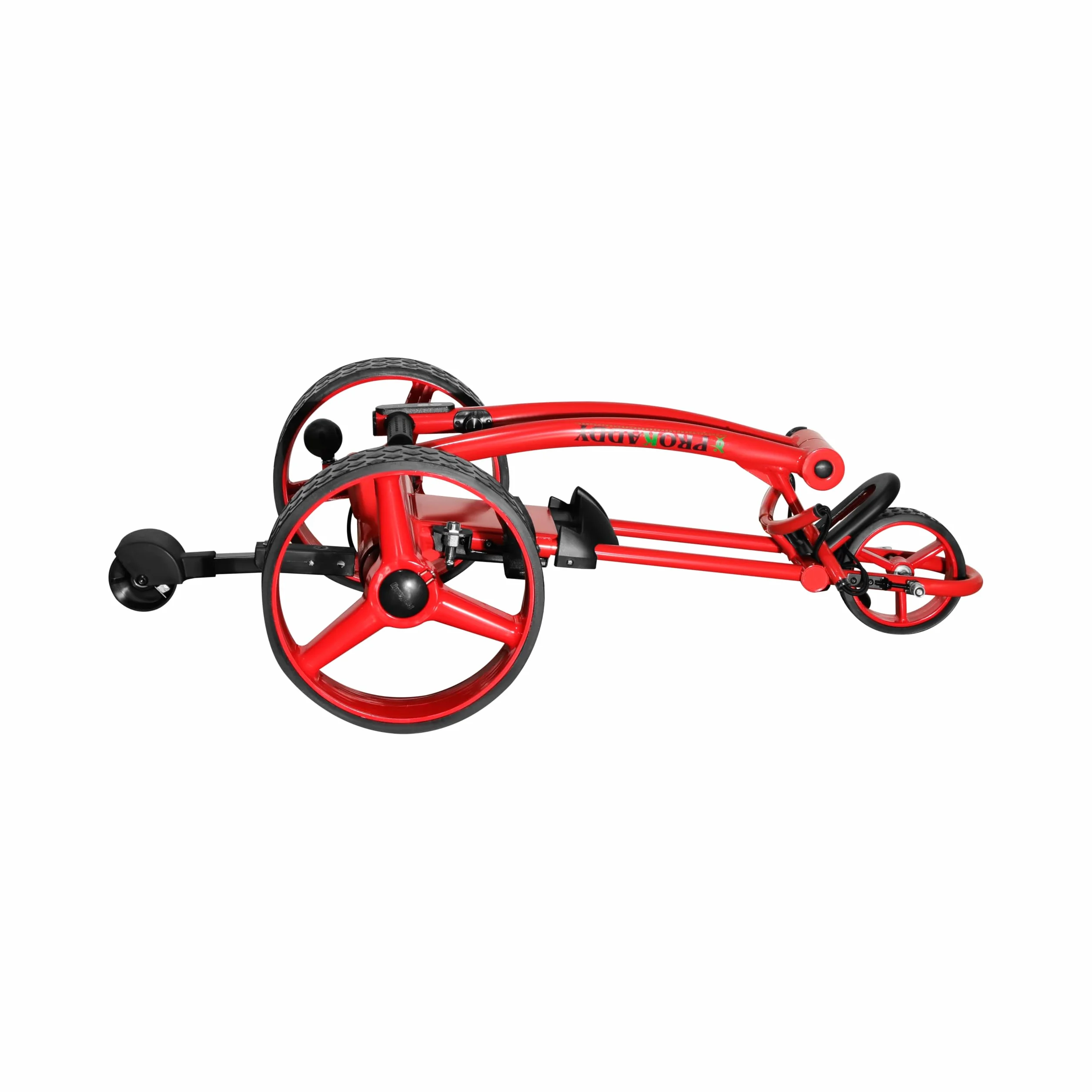 Carro de Golf eléctrico Mando a Distancia X2R Rojo USB
