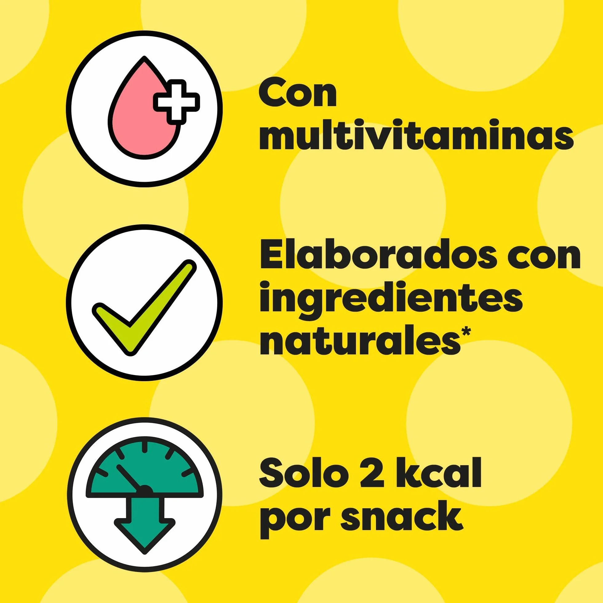 Catisfactions Premios para Gatos Sabor Aves a la Brasa 6x55g
