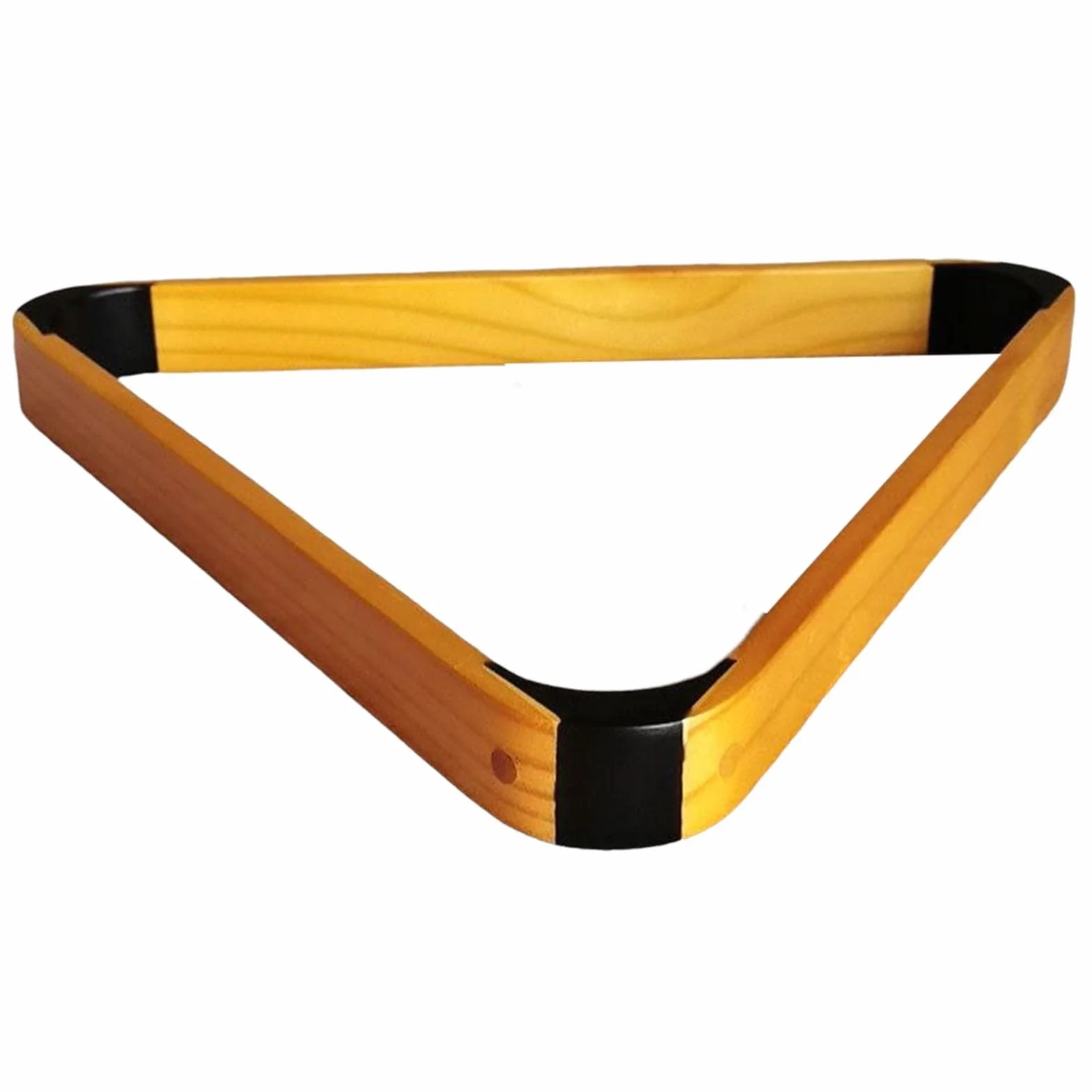 Estante Triangular para Billar de Madera 57,2mm Accesorio Trípode