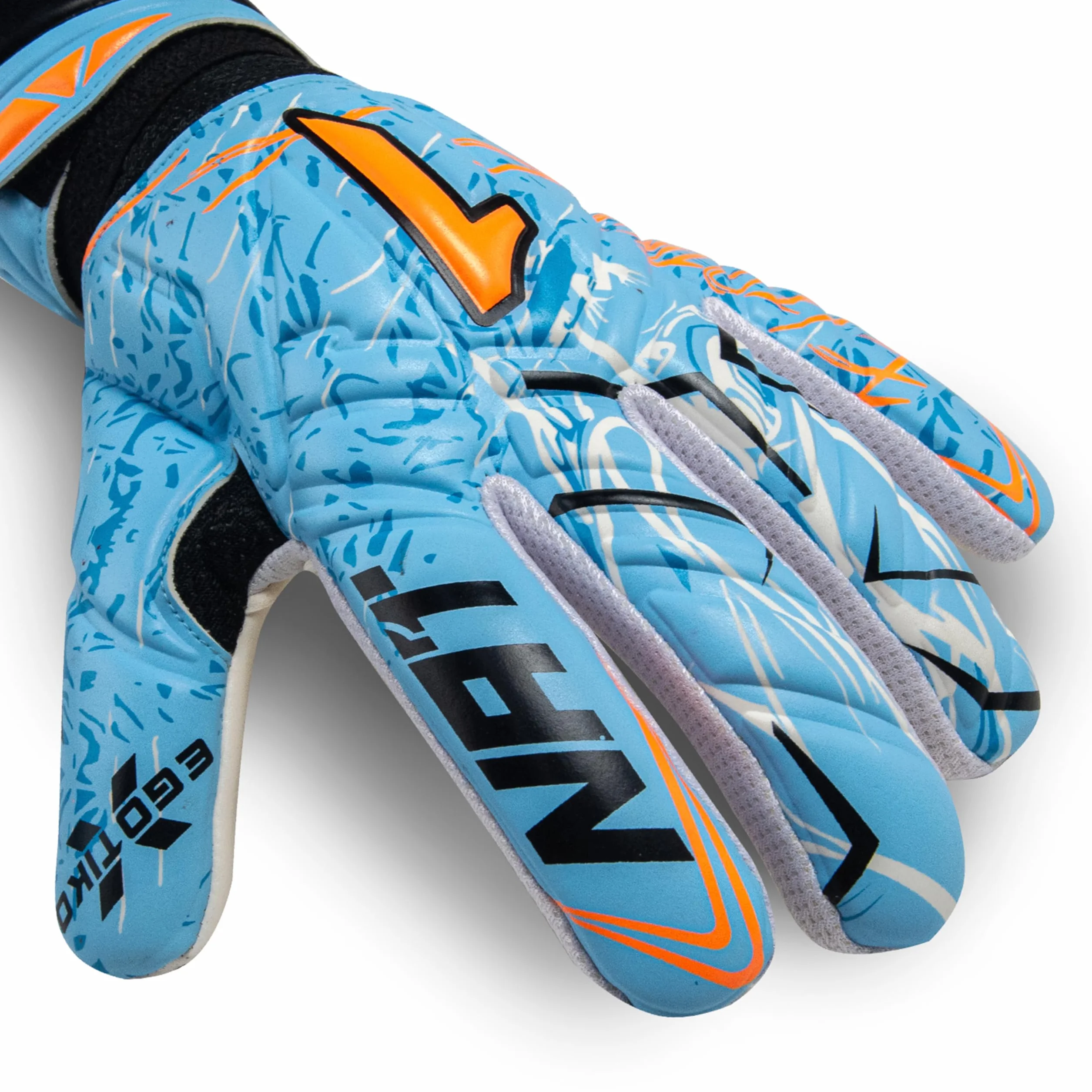 Rinat Egotiko X As Guante de Portero Unisex Niños