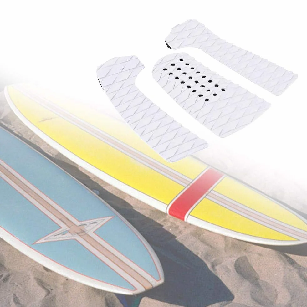 Estera de Tabla de Surf EVA Antideslizante Tracción SUP Cubiertas Kayaks Tablas de Remo