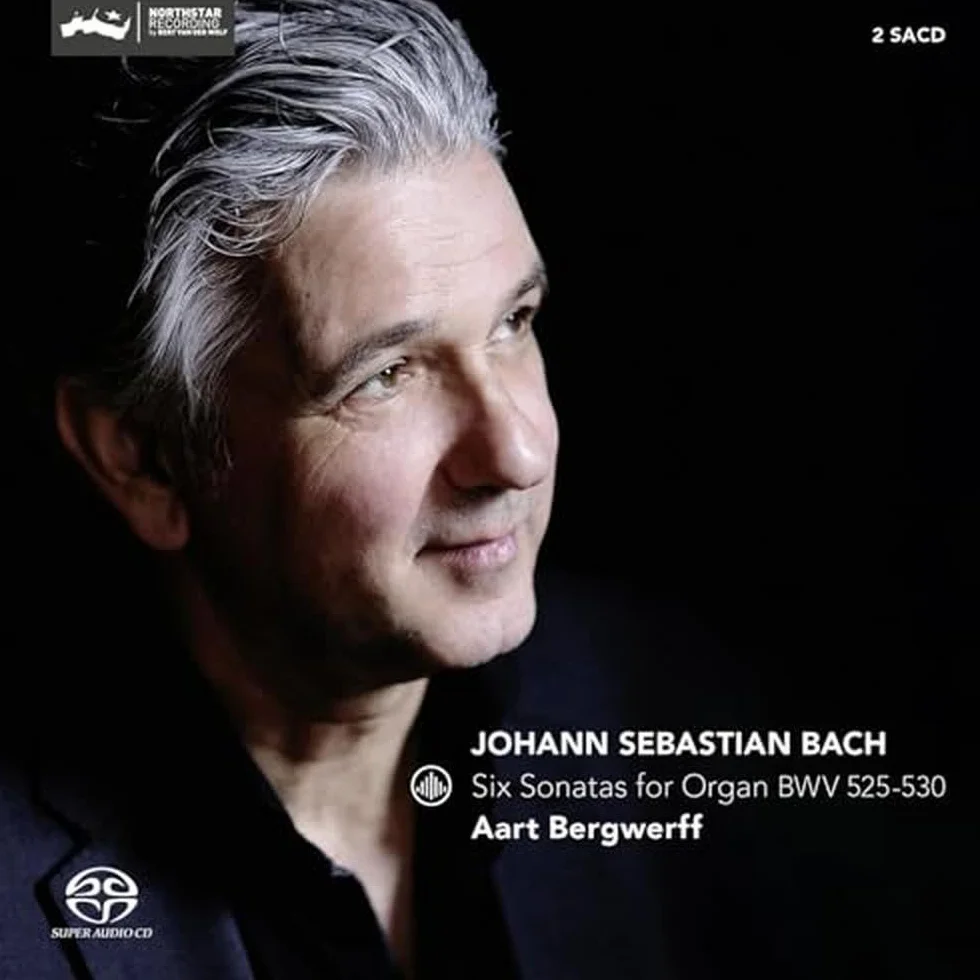 Johann Sebastian Bach Six Sonatas for Organ BWV 5