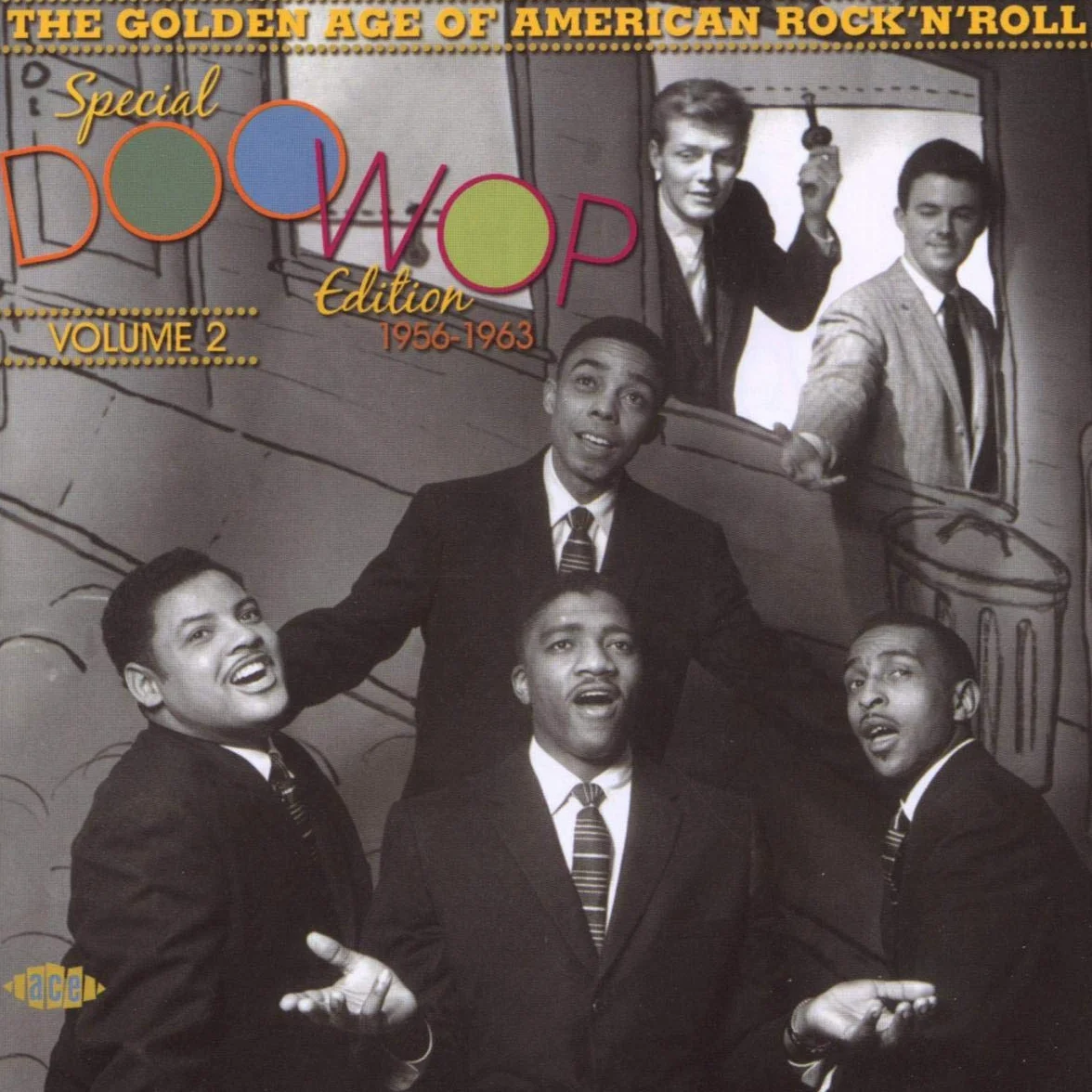The Golden Age Of American Rock'n'roll Special Doo Wop Edition Vol 2