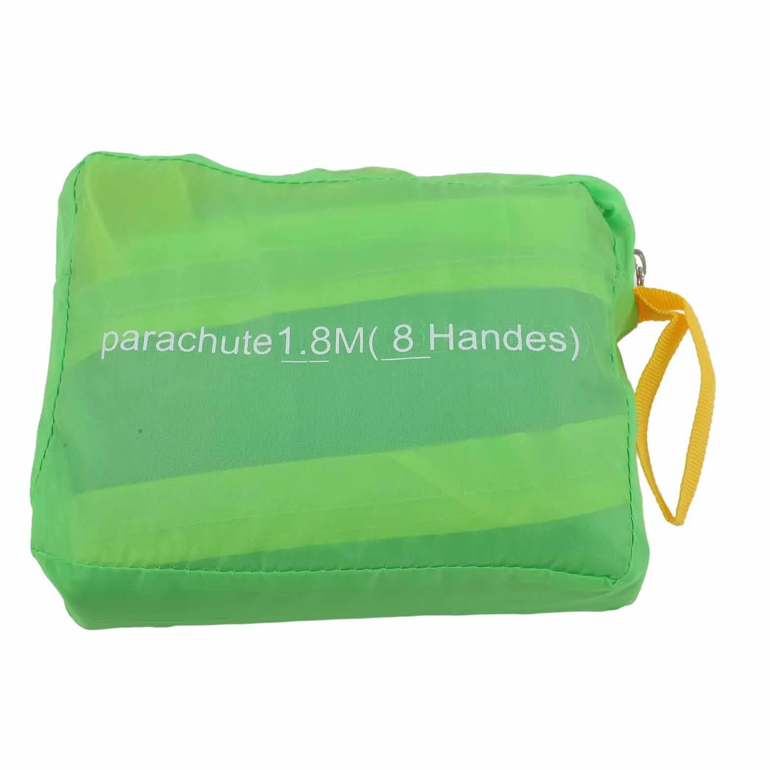 Play Parachute 1.8M Rainbow Game Parachute Outdoor Umbrella Toy