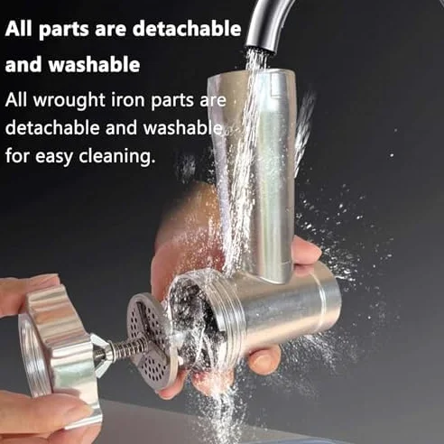 Molinillo eléctrico de pellets para alimentación de mascotas, cuchillas ajustables de acero inoxidable, 220 V, uso doméstico, fabricante de alimentos duradero para aves de corral, peces, pájaros y