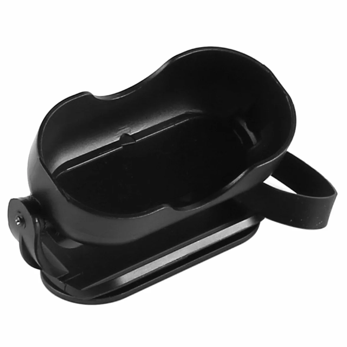 Cámara de acción con collar para gatos y perros, sin necesidad de wifi, para uso en interiores y exteriores, color blanco