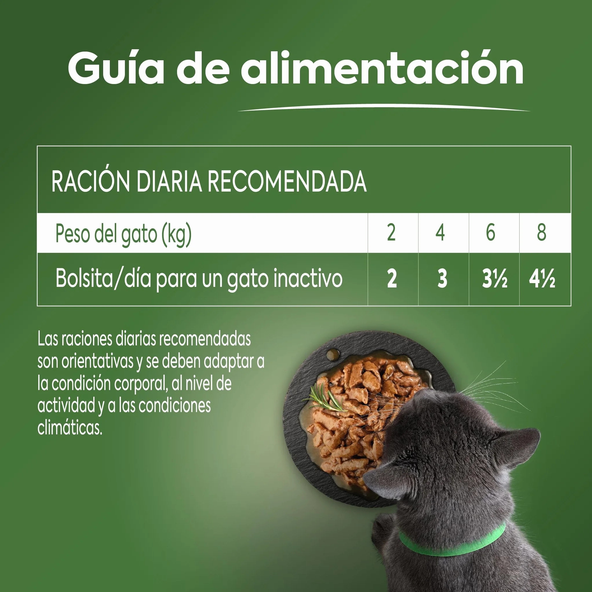 Ultima Comida Húmeda para Gatos con Variedad de Pescados - 12 x (4 x 85gr) - 4080g