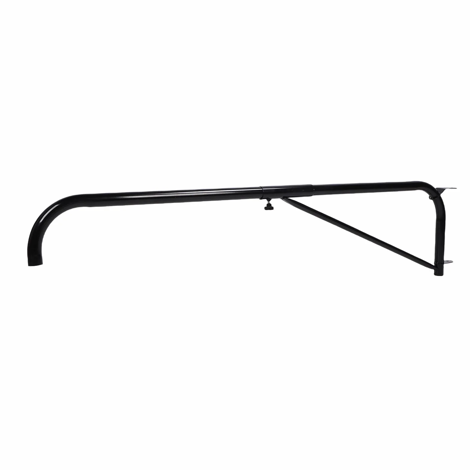 FILFEEL Accesorio para Lavado de Caballos con Brazo Oscilante Montado en la Pared con Brazo para Manguera, Rociador para Enredos para Puesto de Lavado de Caballos, Diseño de Aleación de Hierro